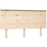 Maison Chic Posteljno vzglavje - Vzglavna omarica 144x6x82,5 cm trdna borovina, (22077968) | Shoptok.si