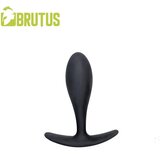 Brutus all day long silicone butt plug s Cene
