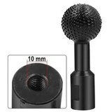 Smania kroglasti rezkar za kotni brusilnik concawood - črn (10 mm navoj) | Shoptok.si