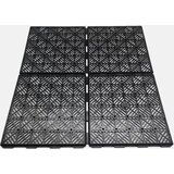 Sinsay Vrtne ploče s geometrijskim ажurnim uzorkom 4 pack | shoptok.hr