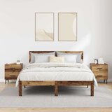  Noćni ormar s ladicama 2 pcs Staro drvo 40 x 35 x 47 5 cm | shoptok.hr