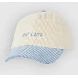 Icons Cord Cap washed blue