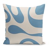 Mila Home Prevleka za blazino 43x43 cm Blue Latte – | Shoptok.si