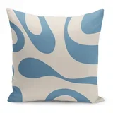 Ukrasna jastučnica 43x43 cm Blue Latte –