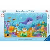 Ravensburger puzzle – Podvodni svet - 15 delova Cene