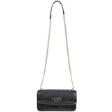 Liu Jo Torbice za na ramo S CROSSBODY EAST/WEST AA6073 E1123 Črna