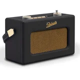 Revival Uno BT Black Prenosni z DAB+/FM radio Bluetoothom v črni barvi