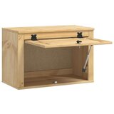  Cabinet s pohranom Med 60 x 32 x 40 cm Čvrsto borovo drvo | shoptok.hr