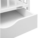 New Baby Krevetić Lilly s ladicom white | shoptok.hr