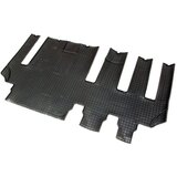 Petex Tipske patosnice za FORD Transit Custom / Tourneo (2012+) sa 2 klizna vratima | Eponuda.com