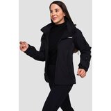 GymBeam Ženska softshell jakna Black | Eponuda.ba