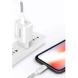 Dudao dvojni stenski polnilec za polnjenje mobilnih telefonov | Shoptok.si