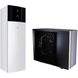 Daikin Altherma 3 R MT zrak-voda (8 kW) ELVH12S23E9W+ERRA08EW1 z intergriranim 230l bojlerjem - | Shoptok.si