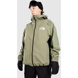 The North Face Build Up Jakna bark mist / tnf black Cene