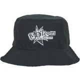 Kape s šiltom V ENT FLYER BUCKET HAT Črna
