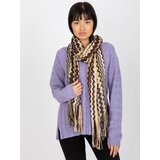 Factory Price Scarf-AT-SZ-2799.12X-light beige | Shoptok.si