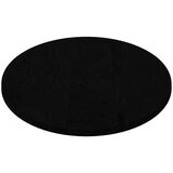 vidaXL Stolna ploča tamnosmeđa 120x60x2 cm ovalna masivna hrastovina | shoptok.hr