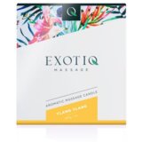 Exotiq MasaŽna SveČa Ylang Ylang 200 G | Shoptok.si