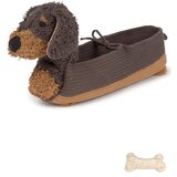 Lorena Canals Tamno smeđa tekstilna dječja kutija za pohranu 59x16x23 cm Sparky – | shoptok.hr