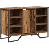  Kupaonski ormarić za sudoper Staro drvo 91 x 35 x 60 cm | shoptok.hr