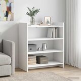  Kreveta Bijela 75 x 36 x 80 cm Konstruirano drvo | shoptok.hr