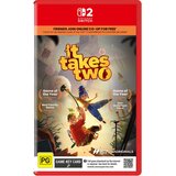  It Takes Two (SWITCH 2) Cene