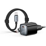 McDodo CH-8262 SET ZIDNI PUNJAČ USB-C + KABL TIP-C 65W, 1,2m Cene