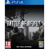 Funbox media PS4 Battle of Rebels Cene