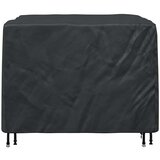  Pokrov za namještaj Crna 135 x 135 x 90 cm 420D Oxford tkanina | shoptok.hr
