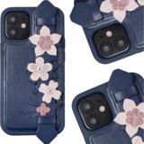 Kingxbar OVITEK S KRISTALI SWAROVSKI ZA IPHONE 12 MINI, (21911309) Cene