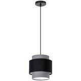  Siv luster na sajli 1xE27/60W/230V | Eponuda.com