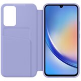 Samsung futrola sa preklopom Smart View A34 ljubičasta | ePonuda.com
