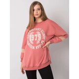 FANCY Sweatshirt-FA-BL-7231.33X-dark pink | Shoptok.si