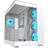 Midi Tower Case, FV150 ARGB, White
