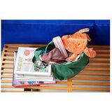 Mepal Svetlo modre plastične otroške žličke v kompletu 2 ks Forest Friends – | Shoptok.si