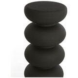 Light & Living Kovinska okrogla stranska mizica ø 35 cm Kobodo – | Shoptok.si