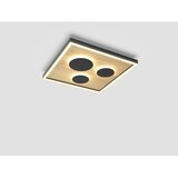 Wofi 9012-306S - prigušiva LED stropna svetiljka DIJON LED/26W/230V | Eponuda.com