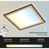 BRILONER 7459-417 - led prigušiva plafonska svetiljka deco LED/24W/230V + daljinski upravljač | Eponuda.com