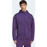 Adidas Športna jopa na zadrgo 'Z.N.E.' robida | Shoptok.si