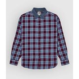 Element Flannel Shirt zinfandel checks Cijene