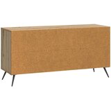 TV ormar 102 x 34,5 x 50 cm Hrast artisan Konstruirano drvo | shoptok.hr