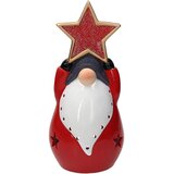 Tognana Dekorativna figura Deda Mraz, Crvena | Eponuda.com