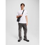 Karl Lagerfeld jeans Majica crna / bijela | shoptok.hr