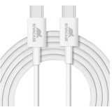 Rivacase Punjač za smartphone 20W PD C +C-L kabl PS4101 WD4 White | Eponuda.com