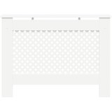  Pokrovi za radijator 2 kom bijeli 112 x 19 x 81,5 cm MDF | shoptok.hr