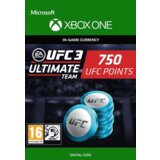 EA SPORTS UFC 3 - 750 UFC POINTS Xbox Live Key GLOBAL  EA SPORTS UFC 3 - 750 UFC POINTS Xbox Live Key GLOBAL Slike