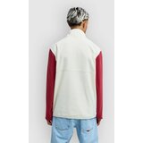 Quiksilver No Destination Block Half-Zip Pulover iz flisa bone | Shoptok.si