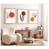 WALLXPERT dekorativna slika Huhu215 50 x 70 | ePonuda.com