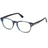 Tom Ford FT6169-B 090 ONE SIZE (51) Modra/Kristalna u