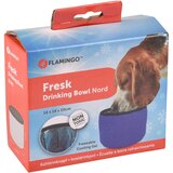 Flamingo Fresk rashladna posuda za piće, plava - Ø 16 x V 10 cm | shoptok.hr